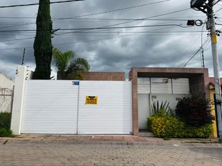 CASA EN RENTA DE UNA PLANTA EN JARDINES DE LA CONCEPCION AGUASCALIENTES