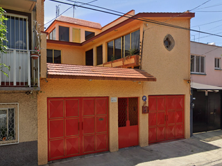 CASA EN VENTA EN COLONIA LA PRECIOSA, AZCAPOTZALCO, CDMX.