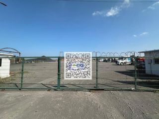 🚛 Patio de Maniobras en Venta – PARKE 2000, Veracruz.en la zona norte de Veracruz, a solo 7 km del Puerto de Veracruz y 3 km de la ampliación del Nue