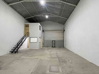 renta de bodega