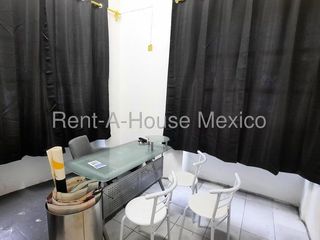 Casa Comercial en Renta en San Miguel Chapultepec, Miguel Hidalgo