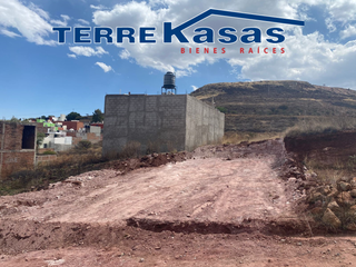 Terreno en Venta en Guadalupe, Zac. por Colonia El Carmen