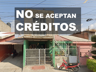 Casa en Santa Julia, Pachuca | Alta Plusvalía | Recuperación Hipotecaria