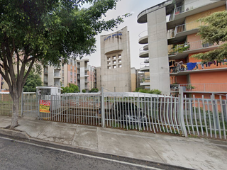 "REMATE BANCARIO". Departamento en Venustiano Carranza, CDMX.