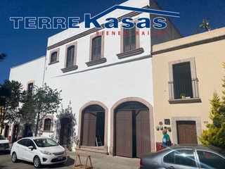 Edificio en Renta en El Centro Histórico de Zacatecas