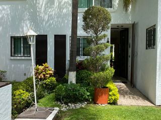 (CCO) CASA AMUEBLADA EN CONDOMINIO $18,000