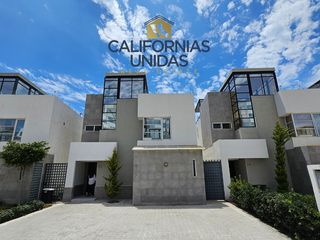CASA 3 RECAMARAS CALIFICAN CREDITOS   ROSARITO B.C.