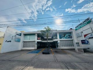 RENTA DE LOCAL EN PLAZA COMERCIAL MONTE BLANCO AL NORTE DE AGUASCALIENTES