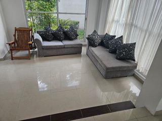 RENTA CASA FRACC QUINTAS DEL BOSQUE LA CALERA PUEBLA