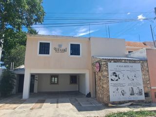 PROPIEDAD EN RENTA PARA OFICINAS Y CONSULTORIOS COL. MEXICO NORTE MERIDA