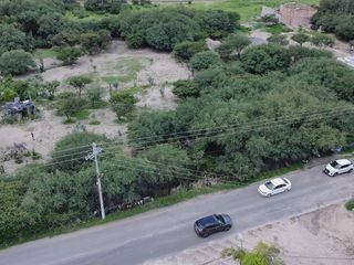 Terreno comercial en VENTA, La Cieneguita San Miguel de Allende