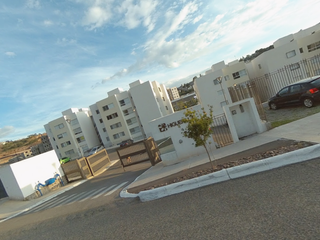Departamento en Venta en Fraccionamiento Privalia Ambienta, Santiago de Querétaro.