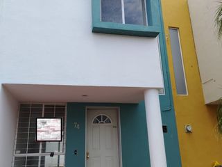 Casa en Renta Fracc. Loreto coto El Dorado, Jalisco