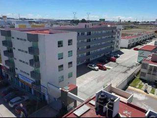 DEPARTAMENTO EN VENTA EN FRACCIONAMIENTO LAGOS RESIDENCIAL EN CUAUTLANCINGO