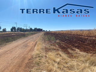 Terreno en Renta en Parque Industrial Sumar 1, en Calera de Víctor Rosales, Zacatecas