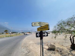 Terreno Comercial en Venta en Paraje San Jose, Escobedo, N.L.
