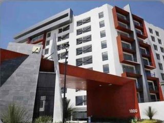 RENTA PENT HOUSE ALTEA LUXURY & LIVING ZONA PLATEADA PACHUCA, HGO.