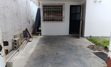 Casa en Colonia Solidaridad