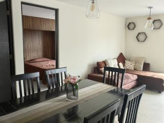 Departamento Amueblado en Renta en Cuautlancingo Puebla