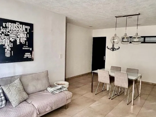DEPARTAMENTO EN VENTA EN COLINAS DE CHAPULTEPEC