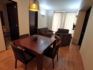DEPARTAMENTO EN RENTA AMUEBLADO PUERTA ALAMEDA CENTRO CUAUHTEMOC REFORMA AMENIDADES
