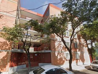 Departamento ADJUDICADO en venta en Colonia Argentina, Miguel Hidalgo, Ciudad de México, CDMX JP2