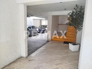 Departamento en venta en Santa María la Ribera- 2 recamaras y 1 baño