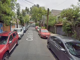 Oportunidad casa en remate en Calle San Marcos, Tlalpan Centro II, CDMX