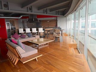 Exclusiva Residencia en Piso 25 de Reforma 222 | Arquitectura Teodoro González