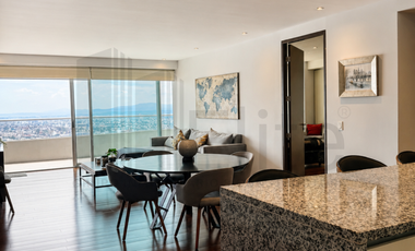 Departamento en venta Central Park Piso 20 con Terraza y Vista Espectacular