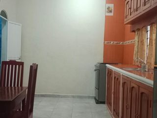 EN RENTA DEPARTAMENTO DE 1 RECAMARA CERCA AL ADMVO DE PEMEX DE LA 33