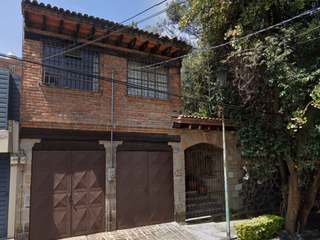 VENTA DE CASA EN AGUILAS, ALVARO OBREGON, CDMX