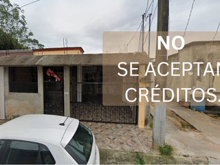 REMATES BANCARIOS – GRAN OPORTUNIDAD DE INVERSIÓN EN ARBOLEDAS COSOLEACAQUE VERACRUZ
