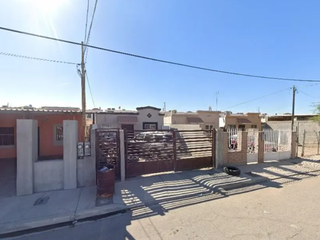 CASA DE REMATE HIPOTECARIO ¡GRAN OPORTUNIDAD! Av. Ateca 192, 21355 Mexicali, B.C.