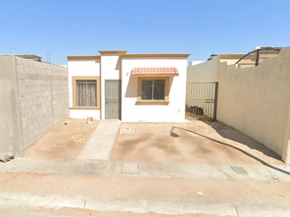 CASA ECONOMICA EN VENTA ¡GRAN OPORTUNIDAD DE INVERSIÓN! Villa Flores 346, Villas del Encanto, 23085 La Paz, B.C.S.