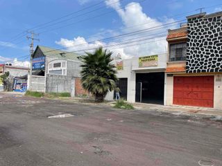 se renta local y bodega frente a la Central de autobuses