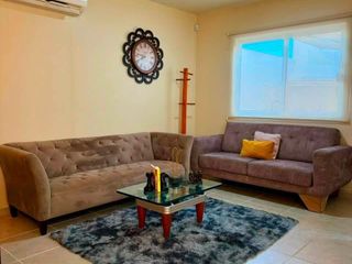 Casa Amueblada en Renta | Cangrejos, Cabo San Lucas | 2 Recámaras | $19,500
