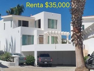 Casa en Renta en Puerta de Hierro | 3 Recámaras | Amueblada | Cerca de Costco