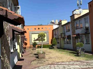 Excelente oportunidad, depto 2 rec,baño, estancia, cocina, room garden, 1 estacionamiento