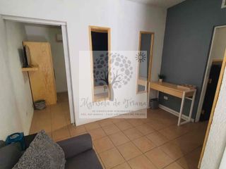 ESTUDIO AMUEBLADO CON SERVICIOS INCLUIDOS