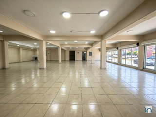 3.	LOCAL EN RENTA, ESQUINA 300 m², A PASOS DEL CENTRO DE TLALPAN