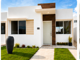 Casa en venta de un nivel
