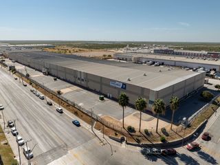 Edificio Industrial Disponible para entrega inmediata