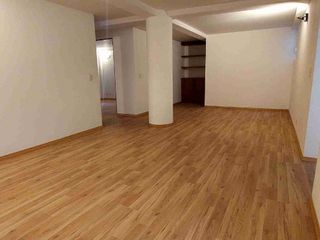 EXCELENTE DEPTO, A 5 MIN. CC SANTA FE, 2 REC, 2 BAÑOS, 2 EST, TERRAZA PRIVADA 25 MTS, $17,500 INCL MANT