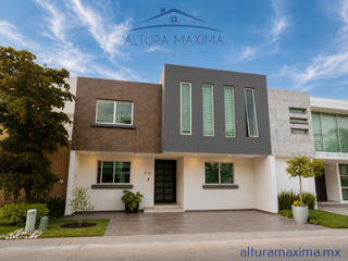 Casa en Renta Villa Verona Zona Virreyes Zapopan
