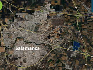 Terreno en venta en Salamanca