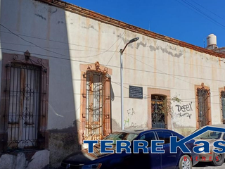 Terreno en Venta en Fresnillo, Zacatecas, en Colonia Centro