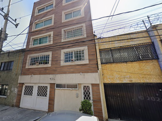 Departamento en Venta en , Federal, Venustiano Carranza , CDMX . CLL