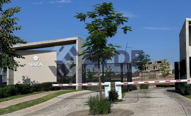 TERRENO EN VENTA EN COTO NARA LOTE 37 EN CAPITAL NORTE