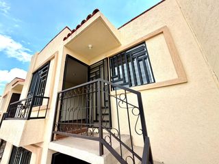 Casa Duplex Planta Alta en Renta Vista California Residencial, El Salto, Jalisco, México.